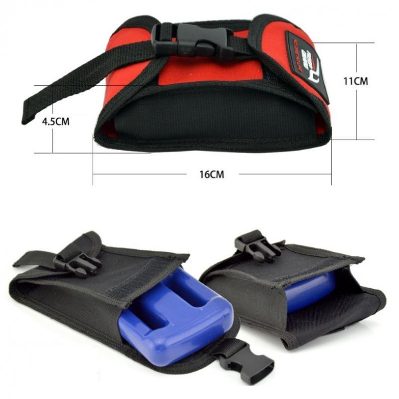 Dive Weight Belt - スキューバダイビングウェイトポケットキャリア耐久性のあるナイロンアクセサリーバッグダイビングハーネス機器用ユニバーサルベルトホルダー