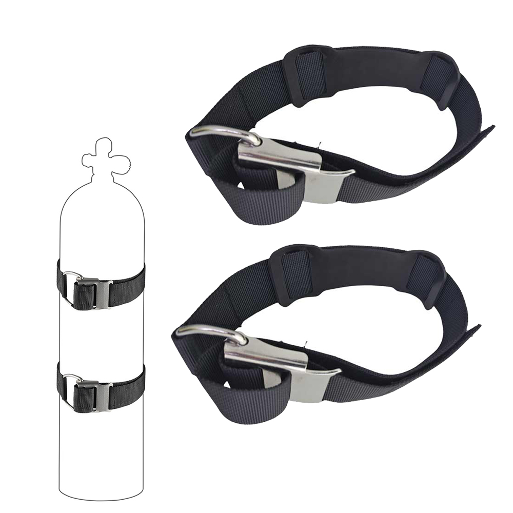 Dive Weight Belt - スキューバ ダイビング タンク バンド SS カム