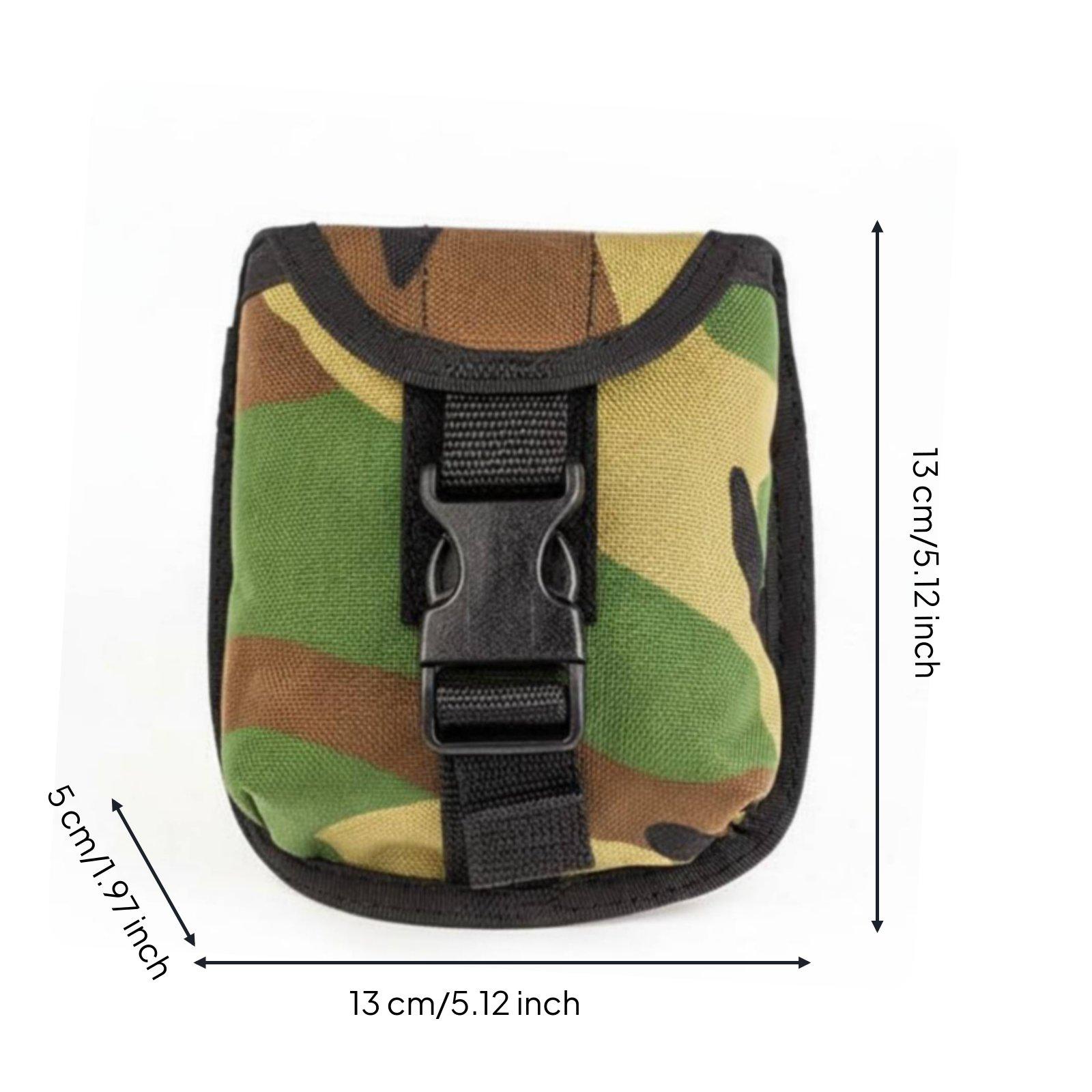 Dive Weight Belt - ダイビングウェイトポーチ コンパクトで安全な留め具付き 2kg バラストポケット 水中ウェイトベルトと BCD