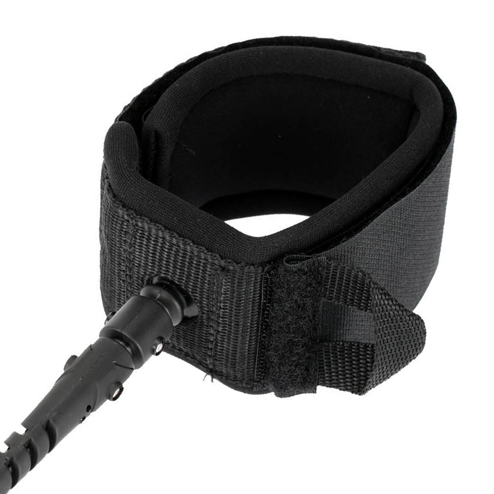 Surfboard Leash Ankle - パドルボード アンクルリーシュ ヘビーデューティー TPU フットロープ 軽量サーフリーシュ