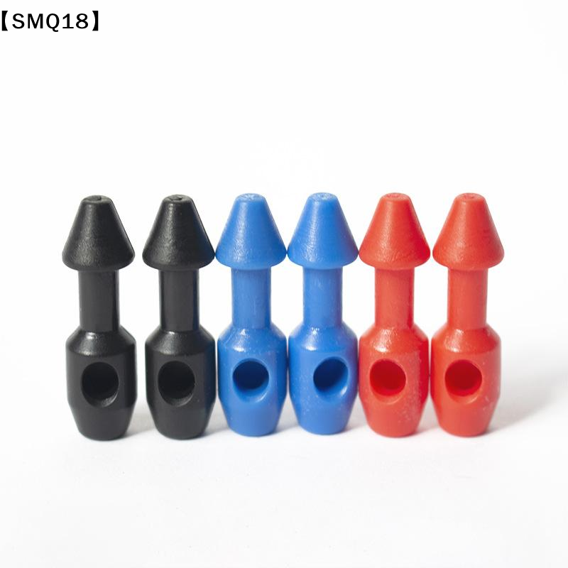 Speargun Rubber Band - 2 個のスピアフィッシング用ゴムインサート、スピアフィッシング用ダイバーフィッシングアクセサリー、スピアガン用ゴムバンド、ウィッシュボーンインサート、プラスチックツール【SMQ】
