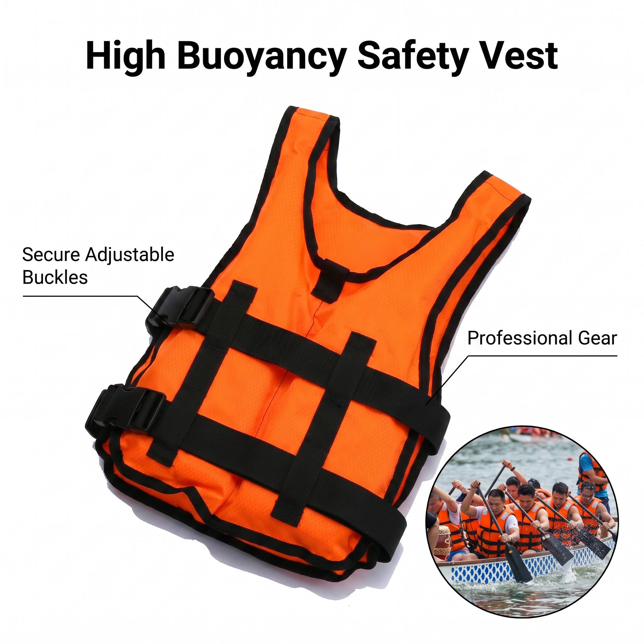 Life Jacket Buoyancy - 大人用調節可能なライフジャケット 多色浮力ベスト 釣り ボート 水泳 ウォータースポーツ用