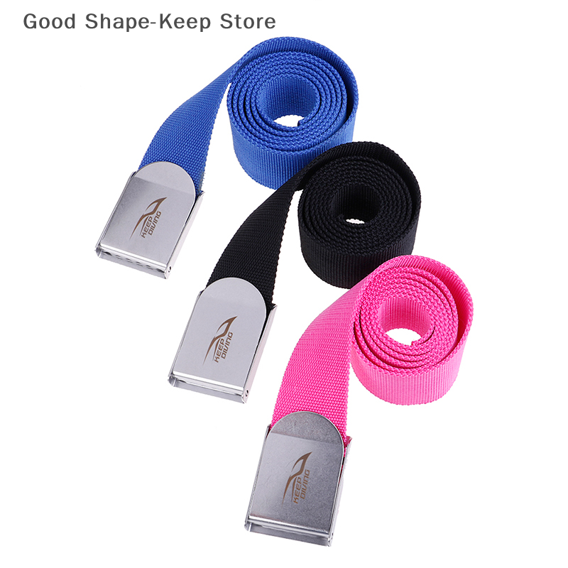 Dive Weight Belt - ダイビングウェイトベルトシュノーケリングストラップクイックリリースバックル付きダイビングウェイトリフティング水中トレーニングアクセサリー