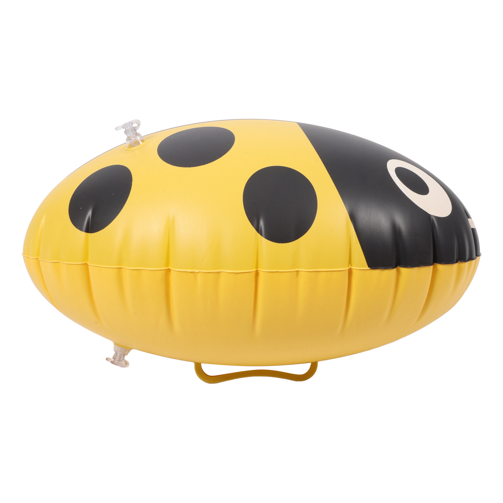 Swim Buoy Open Water - オープンウォーター水泳トレーニング用インフレータブルPVC安全フロートツール、大人用オープンウォーター水泳ブイ
