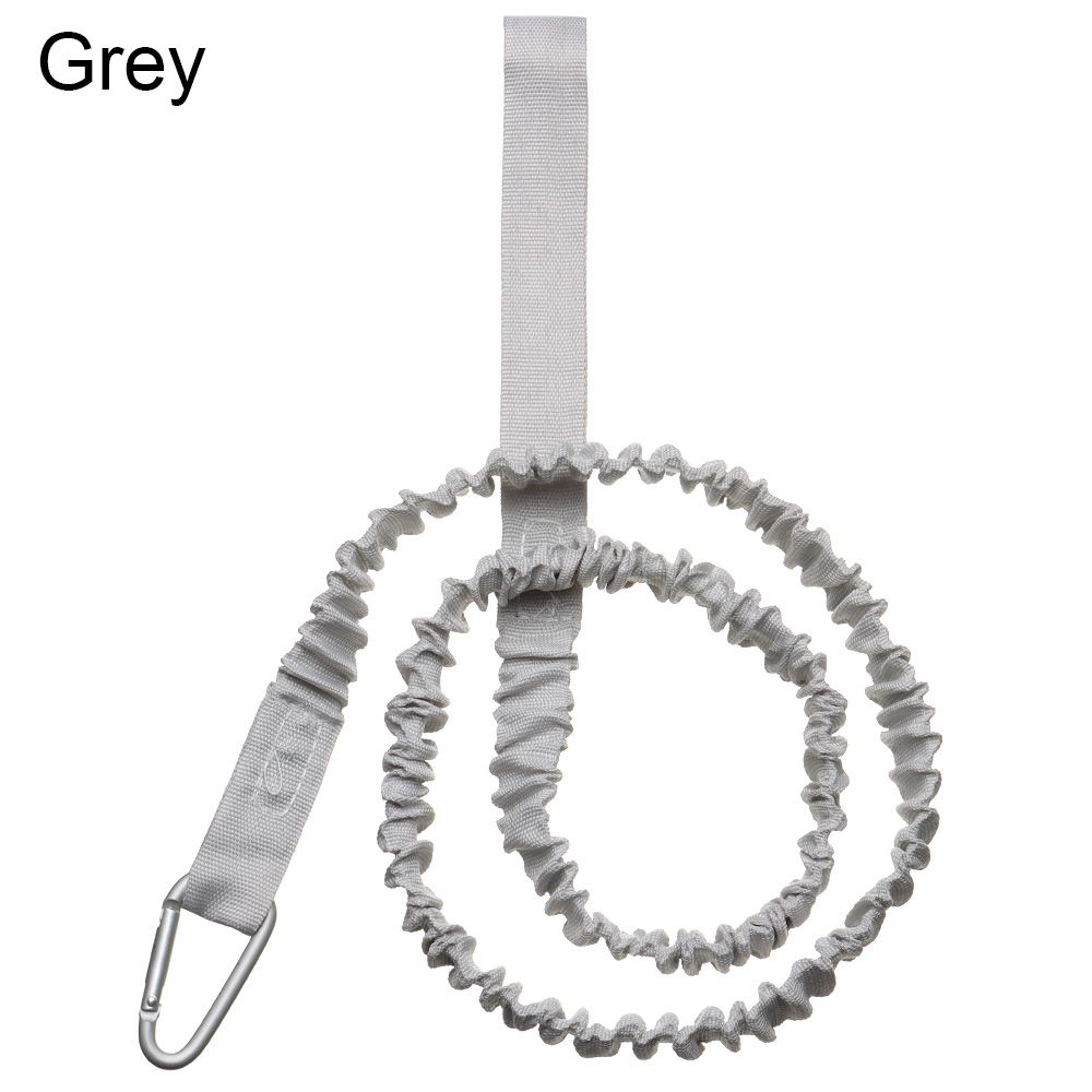 Surfboard Leash Ankle - 調節可能なウォータースポーツ安全釣竿ホルダーカヤックロッドストラップパドルリーシュパドルボードロープサーフボード足首リーシュ