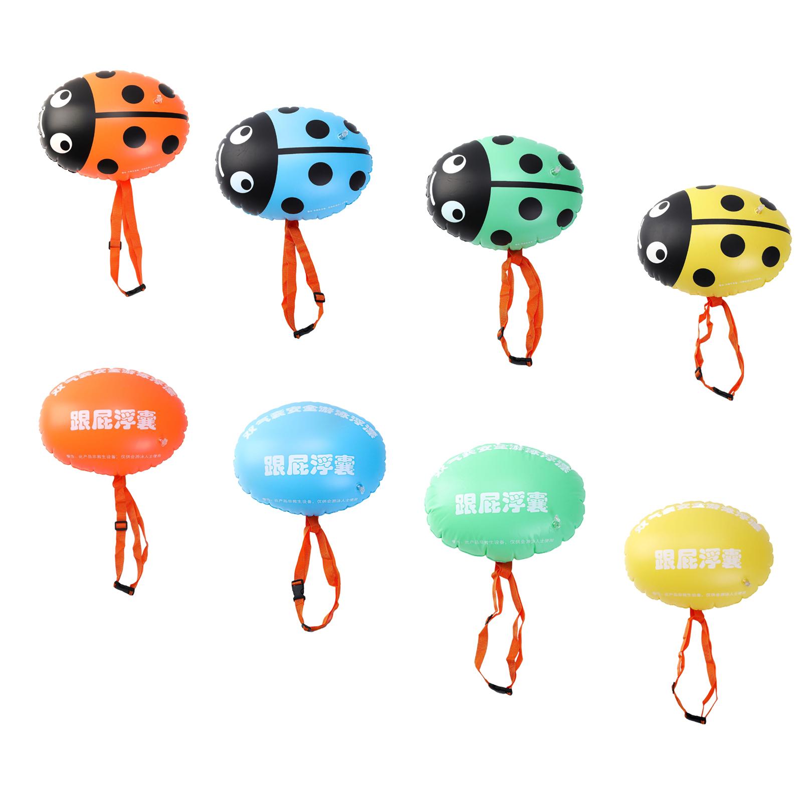 オープンウォーター用スイムブイ スイミングベルト バブルフロ - Swim Buoy Open Water のレビューと価格