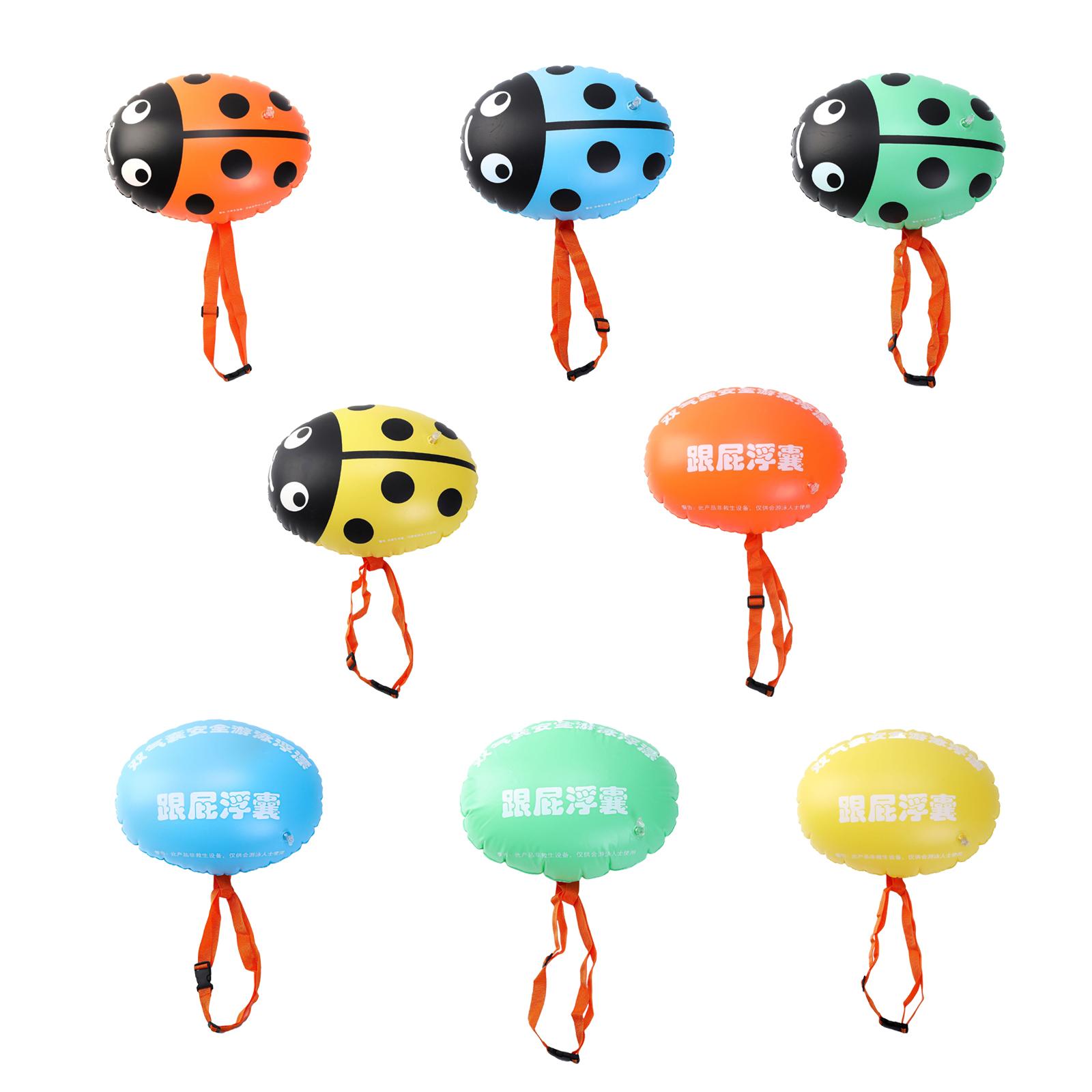 オープンウォーター用スイムブイ スイミングベルト バブルフロ - Swim Buoy Open Water のレビューと価格