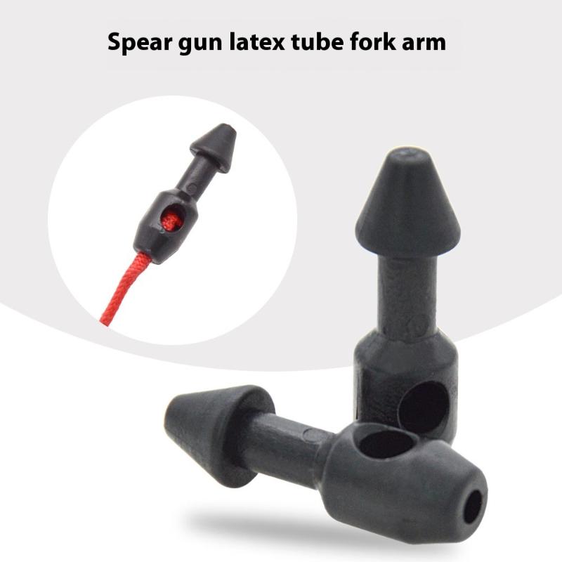 [SP] 2 個のスピアフィッシング用ゴムインサート、スピア - Speargun Rubber Band のレビューと価格