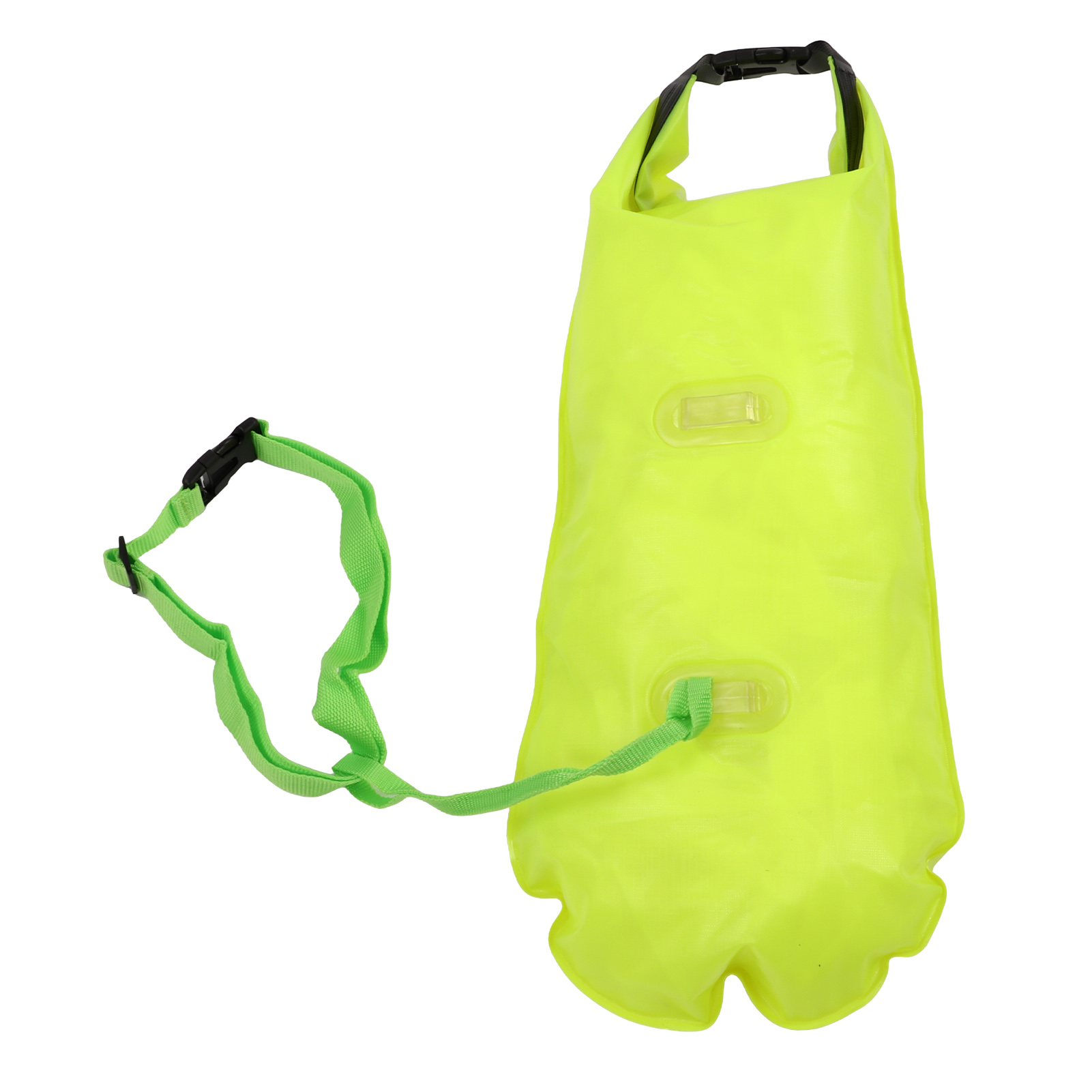 水泳用ブイ オープンウォータースイム バブルセーフティフロー - Swim Buoy Open Water のレビューと価格