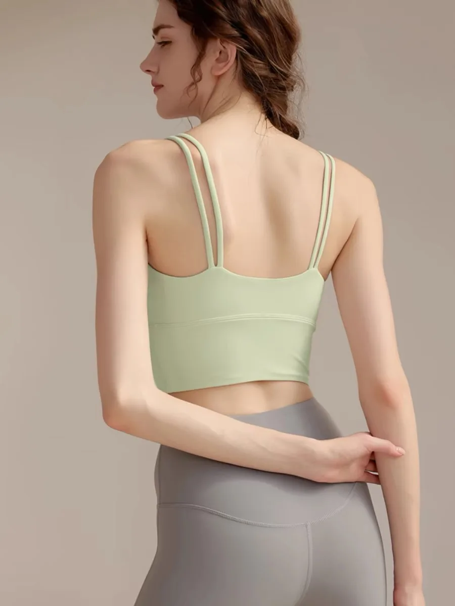 女性の通気性のあるヨガベスト,フィットネス,ランニング,トレ - Aquatic Gym のレビューと価格