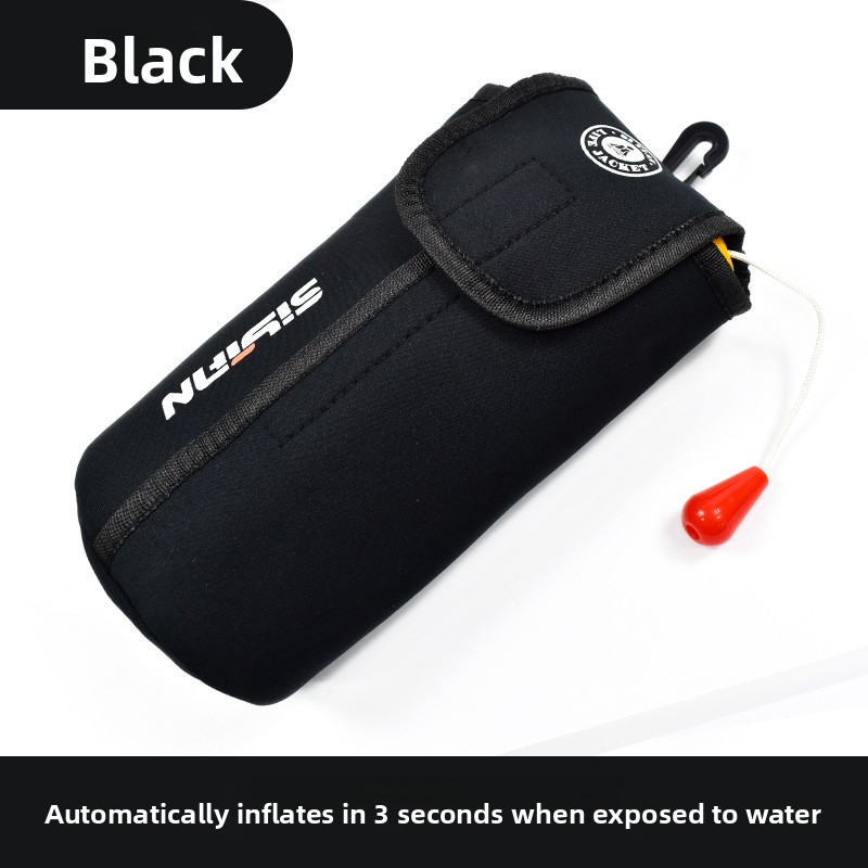 自動膨張式救命胴衣釣り用ライフベルトポータブル大人用プロ仕様 - Life Jacket Buoyancy のレビューと価格