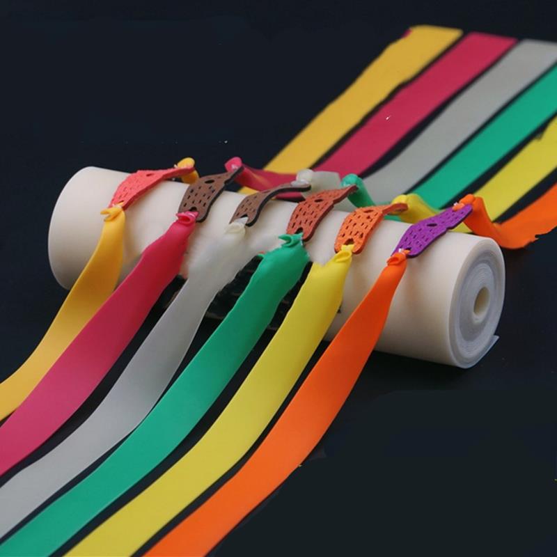 10個入り 強力カタパルト ラテックステープ フラット弾性バ - Speargun Rubber Band のレビューと価格