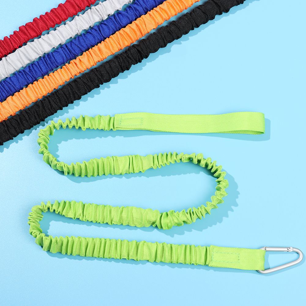 調節可能な安全ウォータースポーツ釣り竿ホルダーパドルリーシュ - Surfboard Leash Ankle のレビューと価格