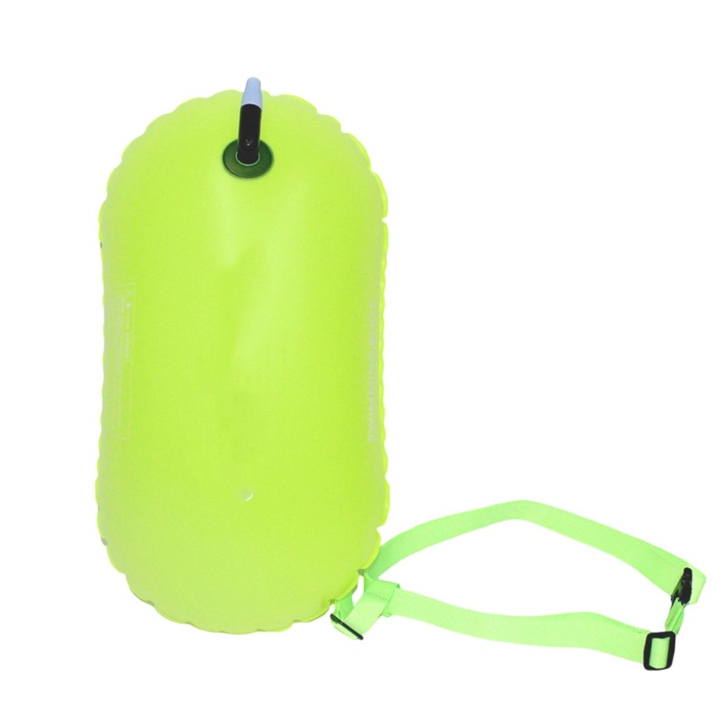 ABHS-PVC製インフレータブル救命浮き具、プール用トーイ - Swim Buoy Open Water のレビューと価格