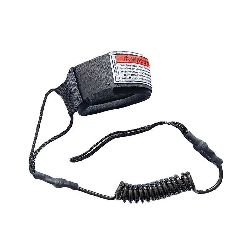 （夏用4）コイル状サーフボードリーシュ サーフィン スタンド - Surfboard Leash Ankle のレビューと価格