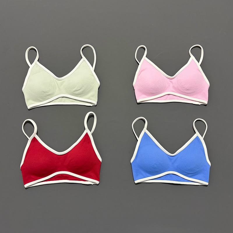 女性スポーツブラ調節可能な高サポートジム服ピラティスヨガトッ - Aquatic Gym のレビューと価格