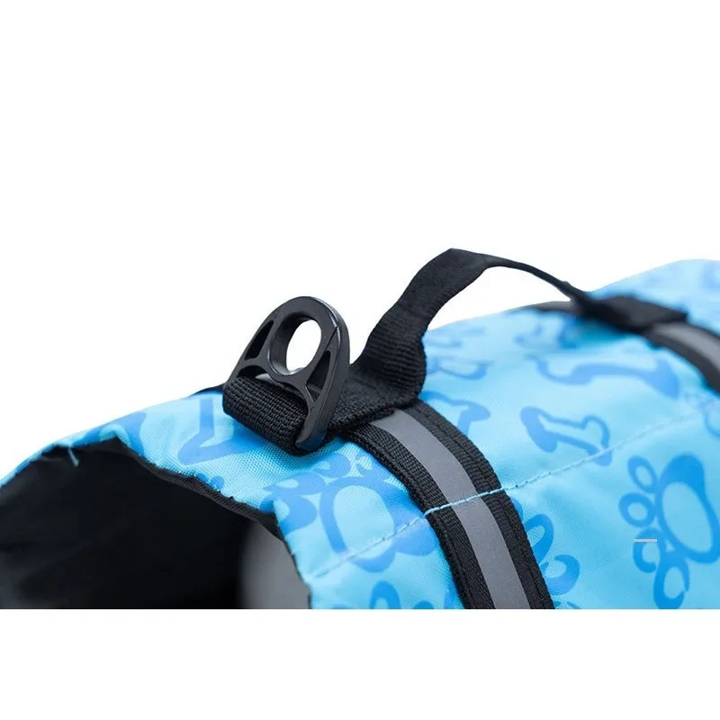 犬用スイミングベスト ペットライフジャケット 犬用スイムスー - Life Jacket Buoyancy のレビューと価格