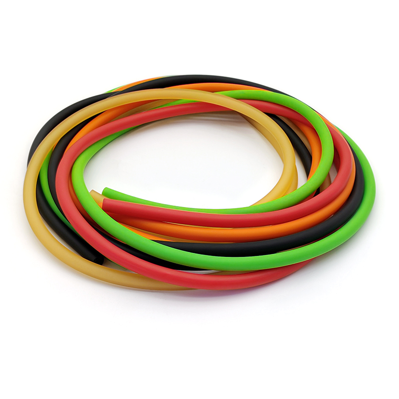 ID 1.6-12mm マルチカラー天然ラテックスホース 高 - Speargun Rubber Band のレビューと価格