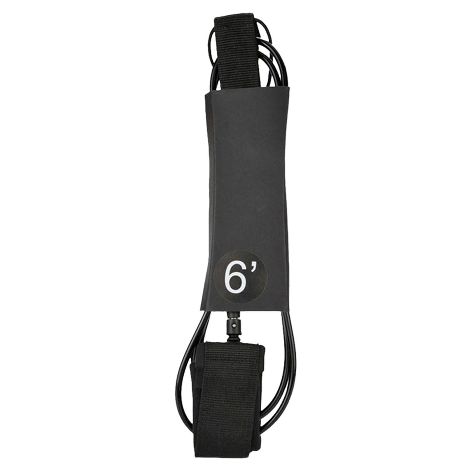 パドルボード アンクルリーシュ ヘビーデューティー TPU  - Surfboard Leash Ankle のレビューと価格