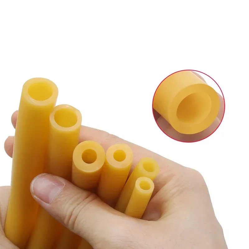 1 〜 10 メートル自然ラテックスゴムホース ID 1.6 - Speargun Rubber Band のレビューと価格