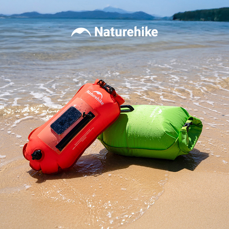 Naturehike 2026 アップグレード版 インフレー - Swim Buoy Open Water のレビューと価格
