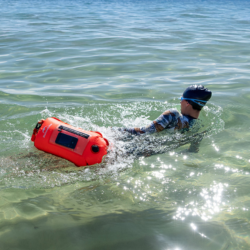 Naturehike 2026 アップグレード版 インフレー - Swim Buoy Open Water のレビューと価格