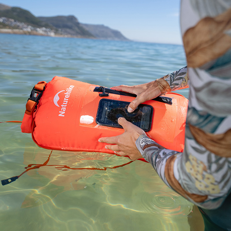 Naturehike 2026 アップグレード版 インフレー - Swim Buoy Open Water のレビューと価格