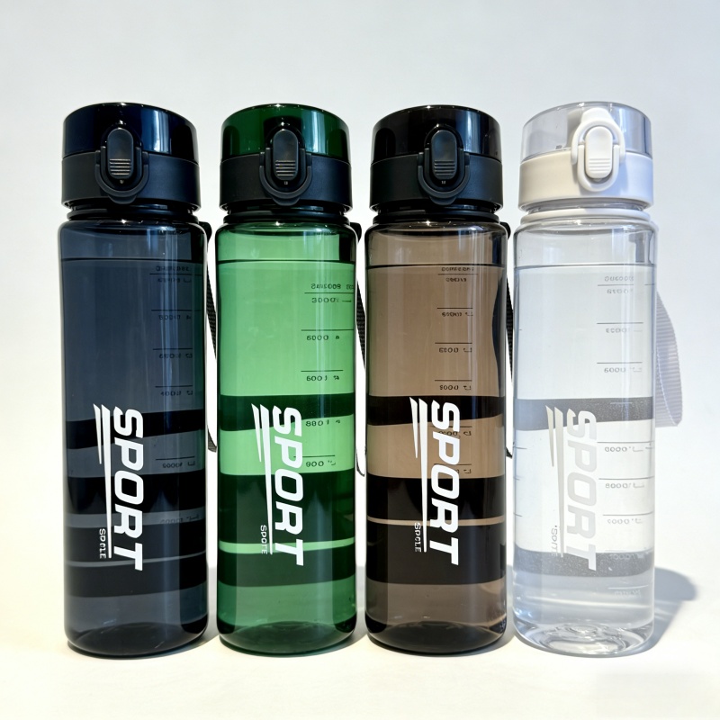 560ML ブランド BPA フリー漏れ防止スポーツウォータ - Aquatic Gym のレビューと価格