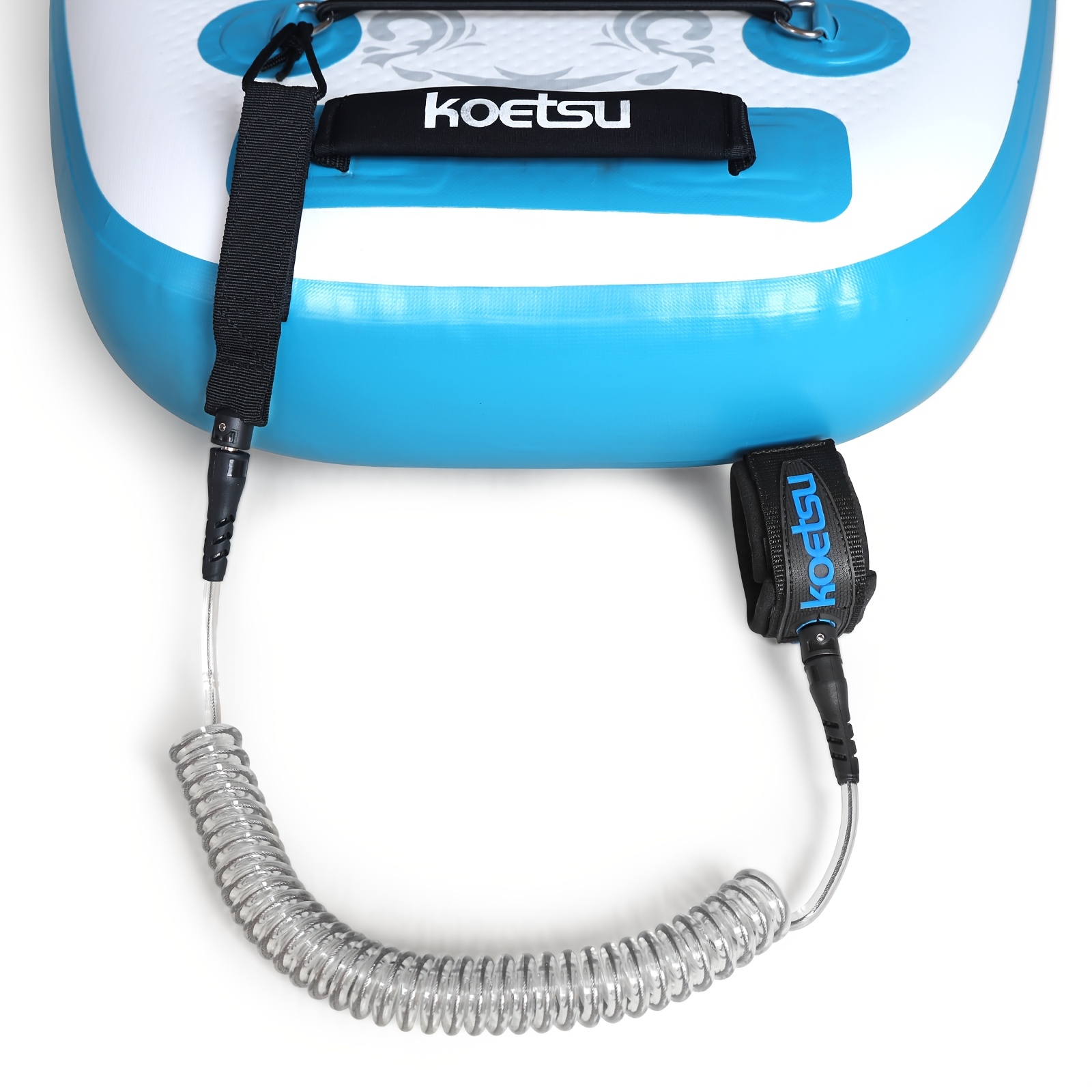 KOETSU カラフルサーフボードアンクルリーシュ、7mm調 - Surfboard Leash Ankle のレビューと価格
