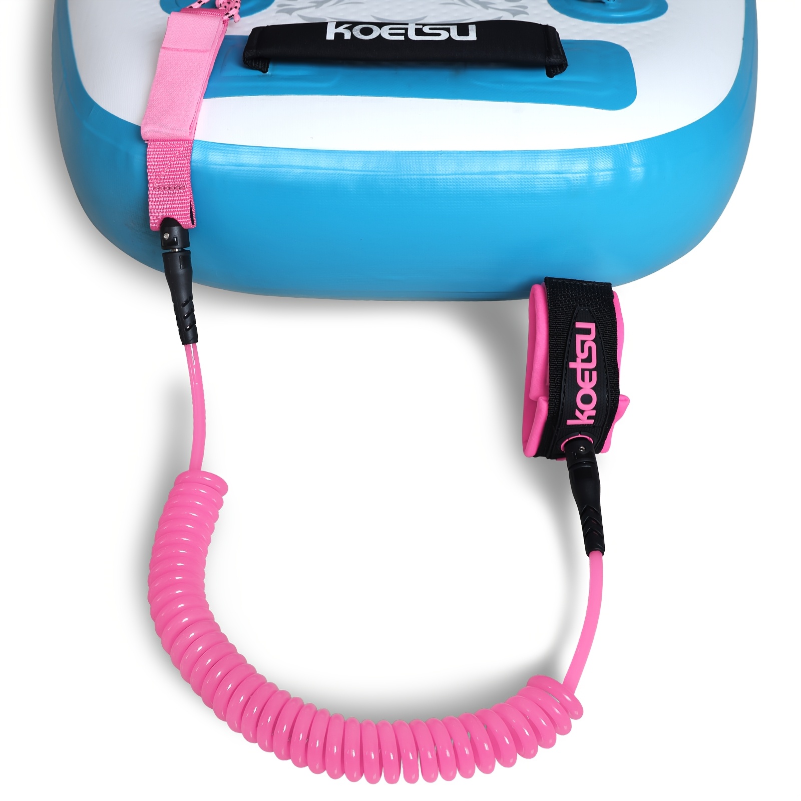 KOETSU カラフルサーフボードアンクルリーシュ、7mm調 - Surfboard Leash Ankle のレビューと価格
