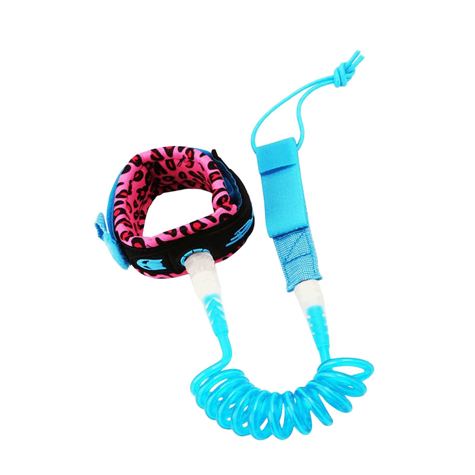 サーフボードリーシュ ソフト弾性パッド入り足首ストラップ レ - Surfboard Leash Ankle のレビューと価格