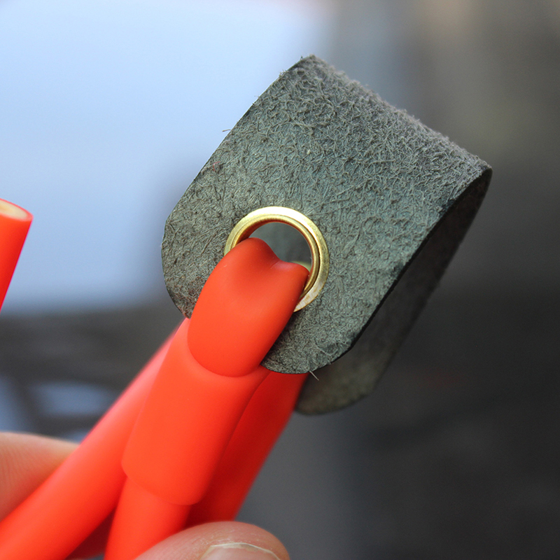 狩猟用カタパルト用弾性ゴムバンドゴムチューブ弓バンド部分強力 - Speargun Rubber Band のレビューと価格
