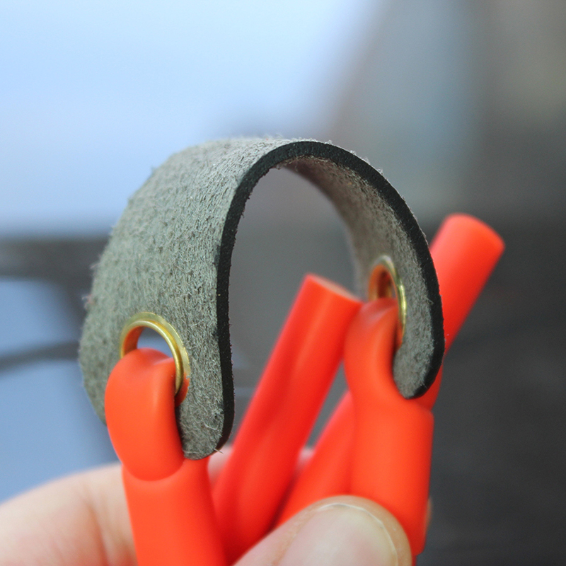 狩猟用カタパルト用弾性ゴムバンドゴムチューブ弓バンド部分強力 - Speargun Rubber Band のレビューと価格